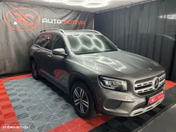 Mercedes-Benz GLB 180 d Progressive