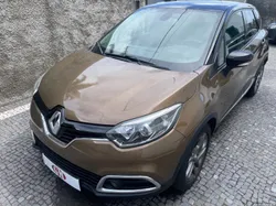 Renault Captur 1.5 dci Exclusive