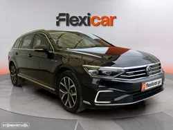 VW Passat Variant 1.4 TSI GTE Plug-in