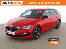SKODA Scala 1.5 TSI Ambition 110kW