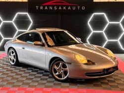 PORSCHE 911 CARRERA 4 COUPE 996 3.4i / IMS CHANGE / VIDANGE DE BOITE OK / GROS DOSSIER DE FACTURE