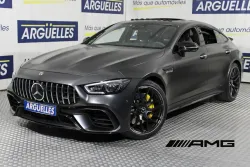 Mercedes-Benz AMG GT 63 4Matic+ 585cv