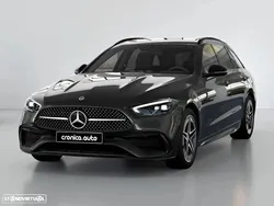Mercedes-Benz C 300 de AMG Line