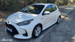 Toyota Yaris 1.5 HDF Comfort Plus