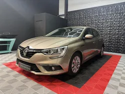 RENAULT MEGANE 4 IV SOCIETE AIR NAV 1.5l 115CH CARPLAY CLIM AUTO TVA RECUPERABLE GARANTIE 12 MOIS