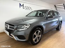 Mercedes-Benz GLC 250 d 4-Matic