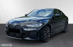 BMW 420 Gran Coupé d Desportiva M Auto