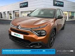 Citroën C4 PureTech 130 S&S EAT8 Feel Pack