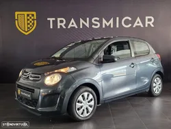 Citroën C1 1.0 VTi Feel