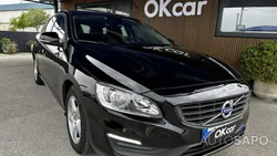 Volvo V60 2.0 D2 Momentum de 2015