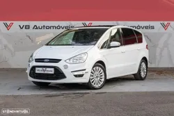 Ford S-Max 2.0 TDCi Titanium 7L 139g