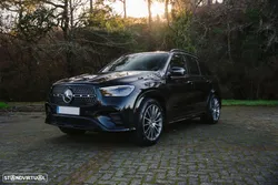 Mercedes-Benz GLE 350 de 4Matic