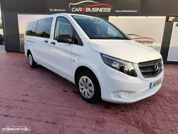 Mercedes-Benz Vito Tourer 114 CDi/34 Pro