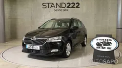 Skoda Fabia 1.0 TSI Ambition de 2022