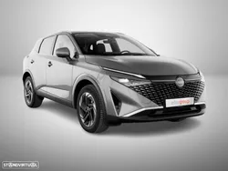 Nissan Qashqai 1.3 DIG-T MHEV Xtronic N-Connecta