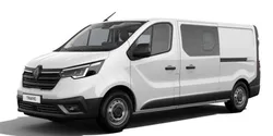 Renault Trafic Cabine Approfondie L2H1 Advance 3T Blue DCi 150cv 2026 6 places 29400ht