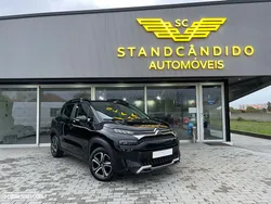 Citroën C3 Aircross BlueHDI 120 Stop & Start EAT6 SHINE PACK