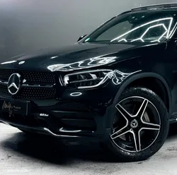 Mercedes-Benz GLC 300 de 4Matic 9G-TRONIC AMG Line