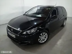 Peugeot 308 SW 1.5 BlueHDi Style
