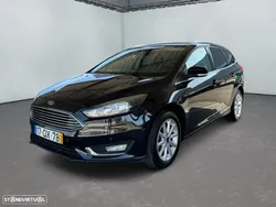 Ford Focus SW 1.5 TDCi Titanium