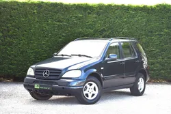Mercedes-Benz ML 270