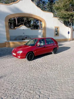 Citroën Saxo 1100 gasolina