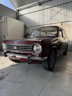 Nissan Sunny Datsun 1000