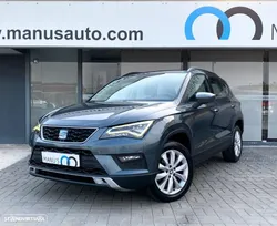 SEAT Ateca 1.6 TDI Style