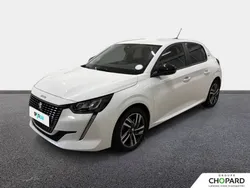 Peugeot 208 PureTech 100 S&S BVM6 Style