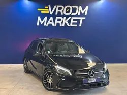 MERCEDES-BENZ CLASSE A200d AMG LINE 7G-Tronic CarPlay / Toit Ouvrant / suivis complet mercedes