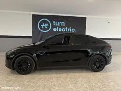 Tesla Model Y Tração Traseira