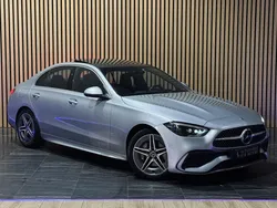 MERCEDES CLASSE C 300d 2.0 EQ Boost 265 AMG LINE TOIT OUVRANT RIEN A PREVOIR C300 300