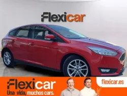 FORD Focus 1.0 Ecoboost Trend 100