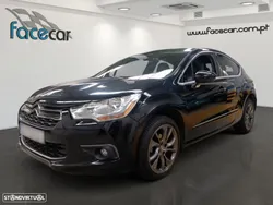 Citroën DS4 1.6 e-HDi So Chic CVP6
