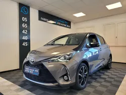 Toyota Yaris III 110 VVT-i Collection BV6 - Pack ZEN Distribution à chaîne
