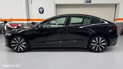 Tesla Model 3 Long Range Tração Integral Premium