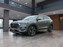 Hyundai tucson 1.6 crdi 135 ch executive dct bva-toit ouvrant- camera de recul - sieges ch/clim