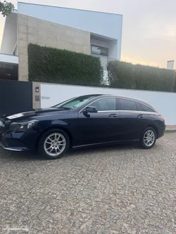 Mercedes-Benz CLA 180 d Shooting Brake
