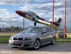 BMW 320 d Touring Navigation