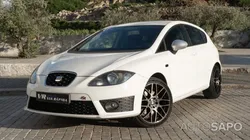 Seat Leon 2.0 TDi FR DPF de 2012