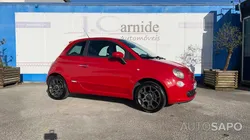 Fiat 500 1.3 16V Multijet Sport de 2008