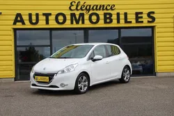 Peugeot 208 1.6 e-HDi 92 CH Allure 4cv 5p