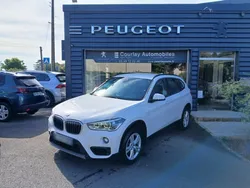 Bmw X1 (2) sDrive18d Business Design BVA8
