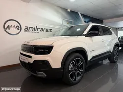 Jeep Avenger 1.2 GSE T3 Altitude