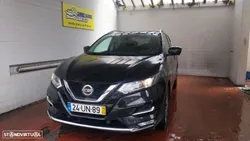 Nissan Qashqai 1.5 dCi Acenta