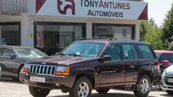 Jeep Grand Cherokee 2.5 TD Official de 1999