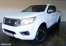Nissan Navara 2.3 dCi CD 4WD N-Connecta