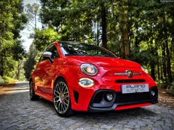 Abarth 595 C 1.4 T-Jet Turismo 165cv