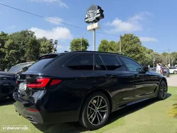 BMW 520 e Pack M