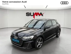 Audi A1 sportback 35 TFSI 150 ch S tronic 7 S line